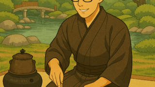 5分でわかる ひとり茶道