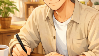 モヤモヤを解決！ジャーナリングは簡単！書く瞑想の効果は自己発見！